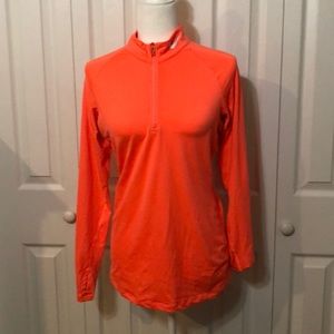 Nike pullover with thumb holes